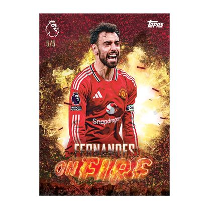 Topps Premier League 2026/27 - Super Tin 2 Fémdoboz