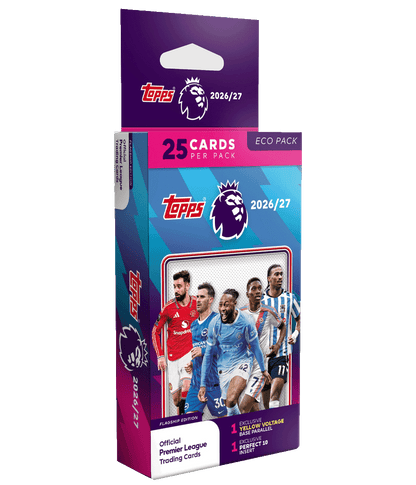 Topps Premier League 2026/27 - Ecopack