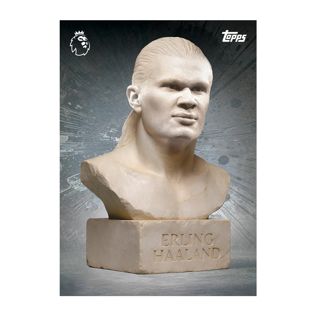 Topps Premier League 2026/27 - Super Tin 1 Fémdoboz