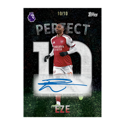 Topps Premier League 2026/27 - Super Tin 3 Fémdoboz