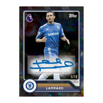 Topps Premier League 2026/27 - Mega Tin 1 Fémdoboz