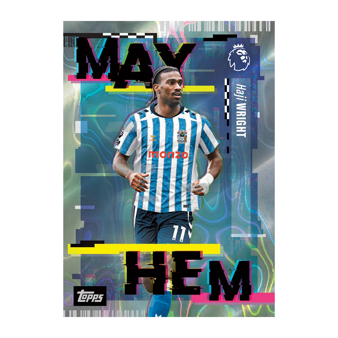 Topps Premier League 2026/27 - Ecopack