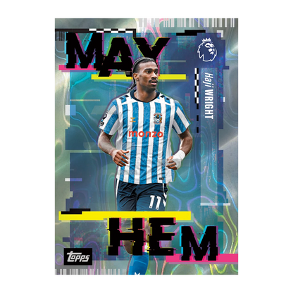Topps Premier League 2026/27 - Ecopack