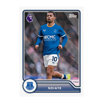 Topps Premier League 2026/27 - Super Tin 3 Fémdoboz