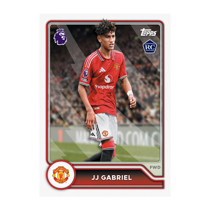 Topps Premier League 2026/27 - 1x10 db Kártyacsomag