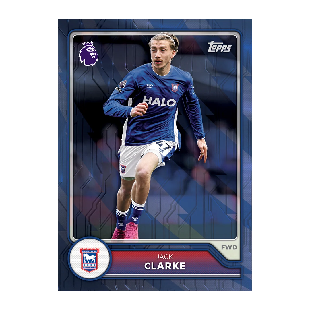 Topps Premier League 2026/27 - Super Tin 3 Fémdoboz