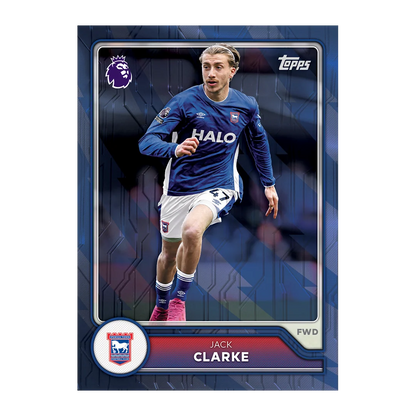 Topps Premier League 2026/27 - Super Tin 3 Fémdoboz