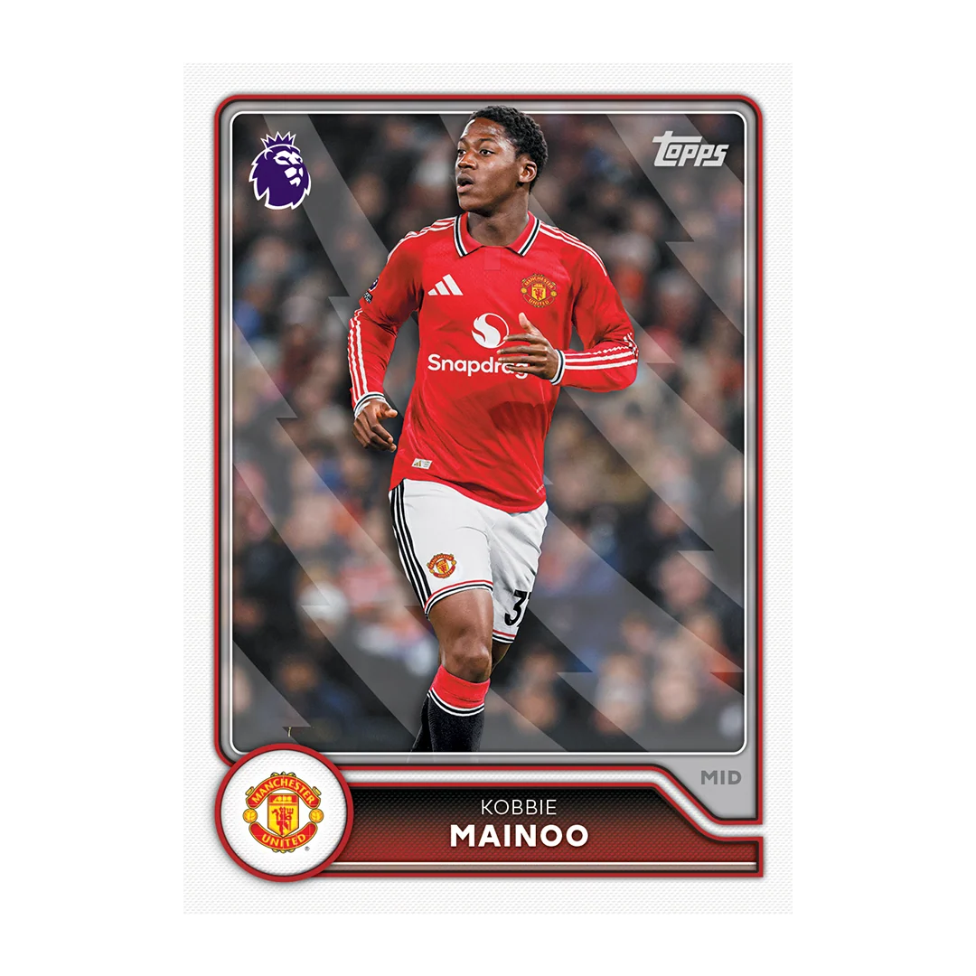 Topps Premier League 2026/27 - Ecopack