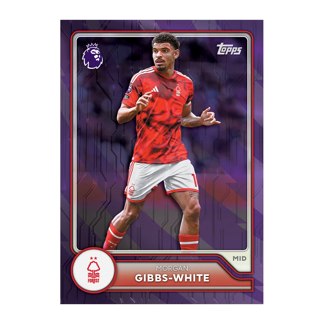 Topps Premier League 2026/27 - Mega Multipack