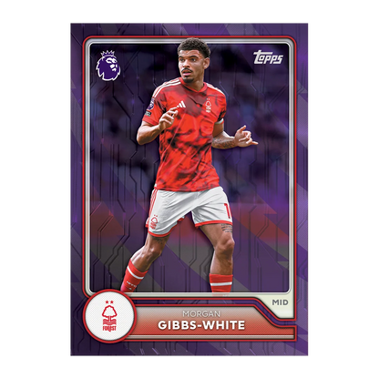 Topps Premier League 2026/27 - Mega Multipack