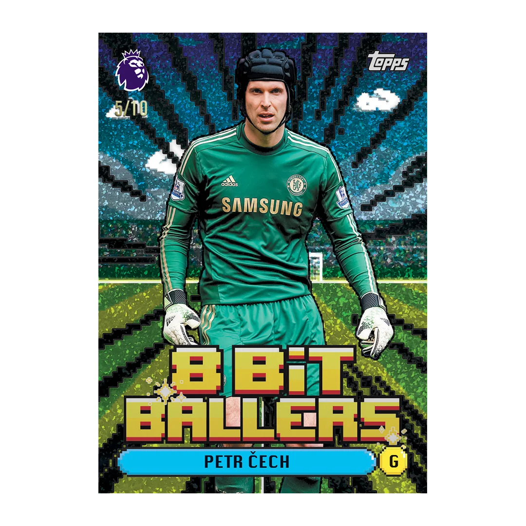 Topps Premier League 2026/27 - Super Tin 3 Fémdoboz