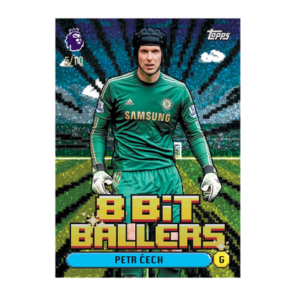 Topps Premier League 2026/27 - Super Tin 3 Fémdoboz