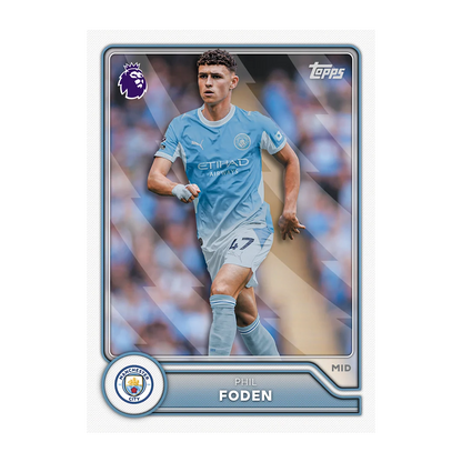 Topps Premier League 2026/27 - Super Tin 2 Fémdoboz