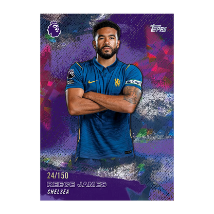 Topps Premier League 2026/27 - Mega Tin 3 Fémdoboz
