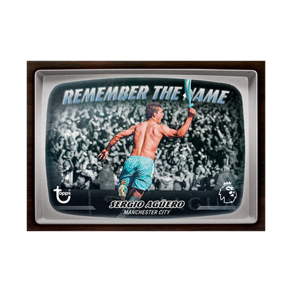 Topps Premier League 2026/27 - Mega Tin 3 Fémdoboz