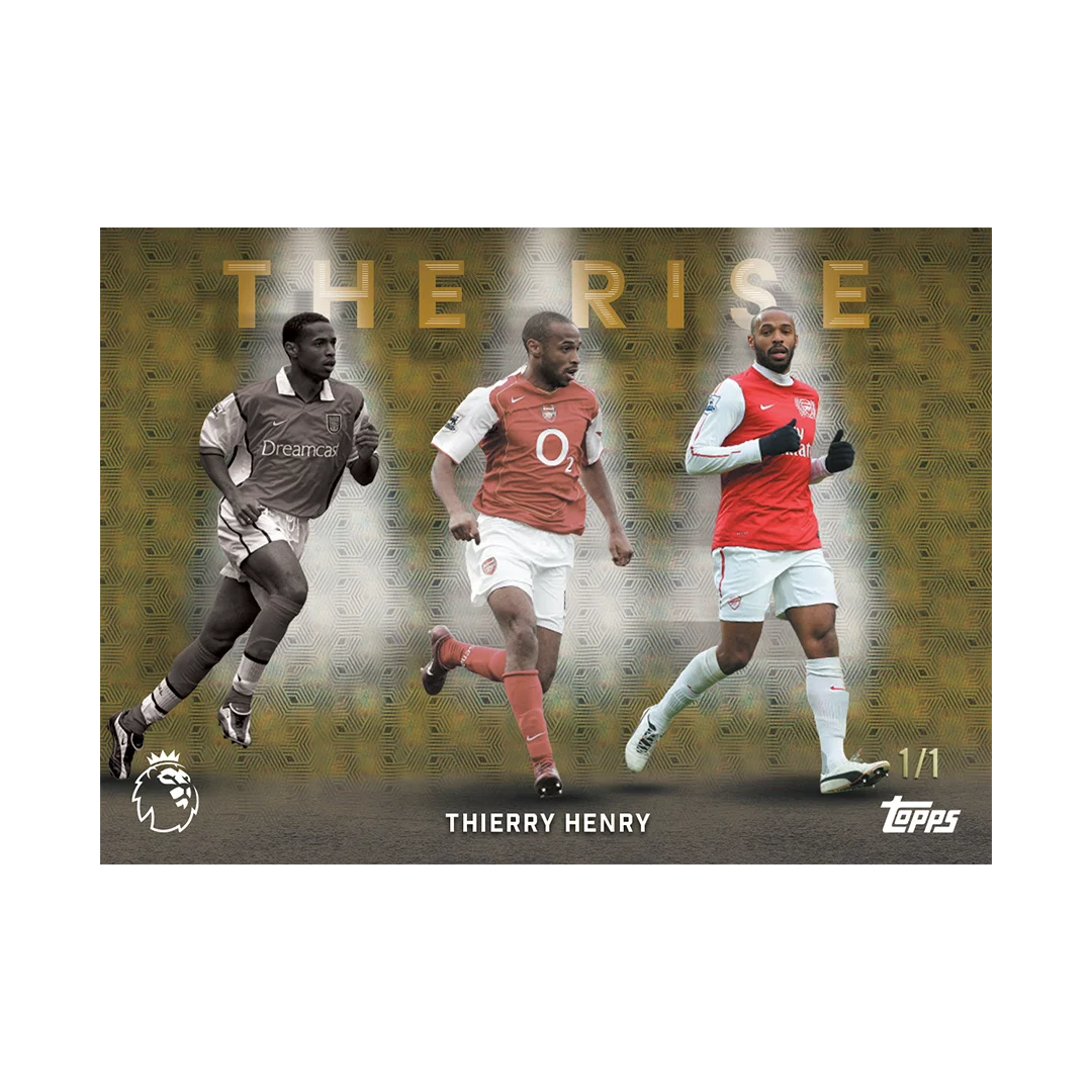 Topps Premier League 2026/27 - Super Tin 3 Fémdoboz