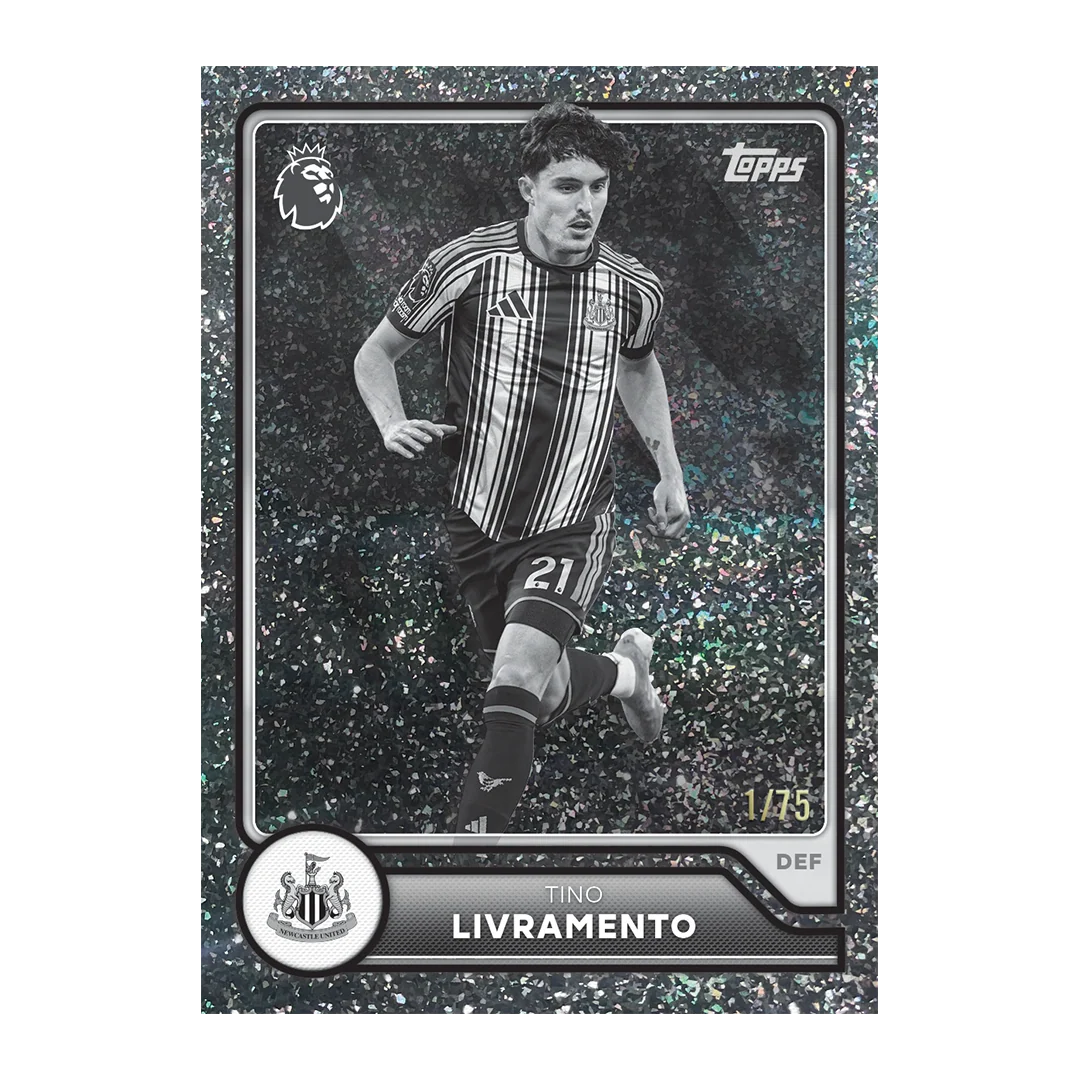 Topps Premier League 2026/27 - Ecopack