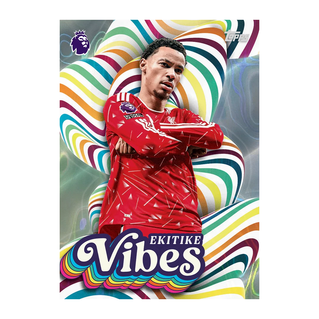 Topps Premier League 2026/27 - Mega Tin 3 Fémdoboz