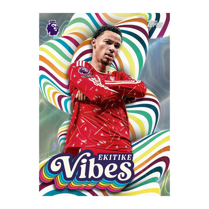 Topps Premier League 2026/27 - Mega Tin 3 Fémdoboz