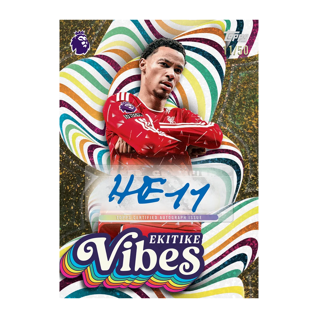 Topps Premier League 2026/27 - Mega Multipack