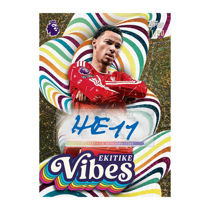 Topps Premier League 2026/27 - Mega Multipack