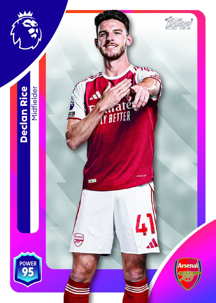 Topps Premier League 2026 - Mega Tin Fémdoboz