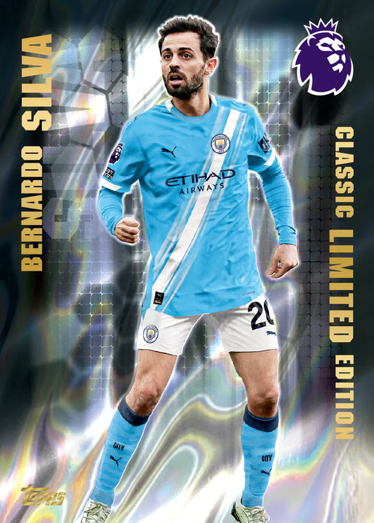 Topps Premier League 2026 - Mega Multi Pack