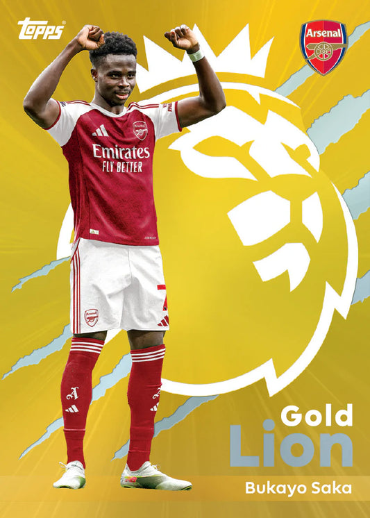 Topps Premier League 2026 - Starter Pack