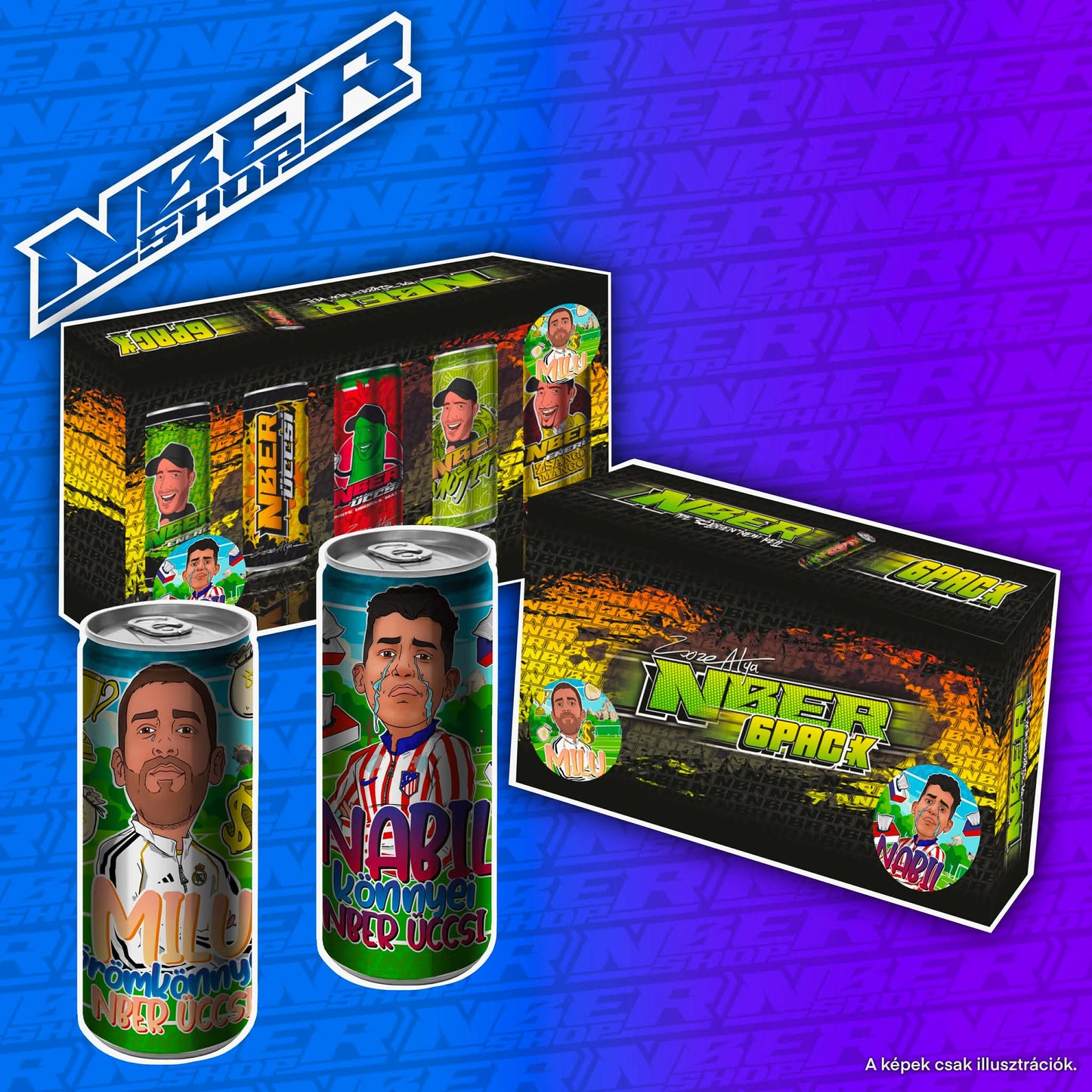 Nber Üccsi - Könnyek